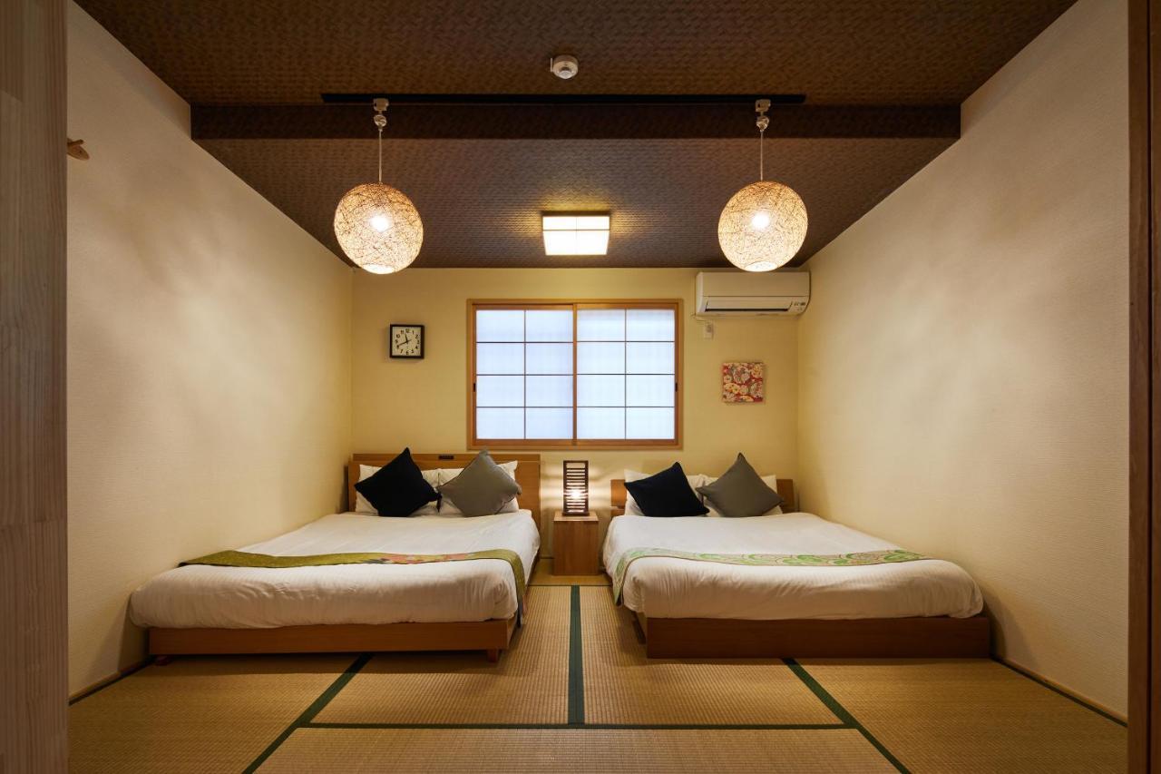 Kyoto Villa 3Nenzaka 外观 照片