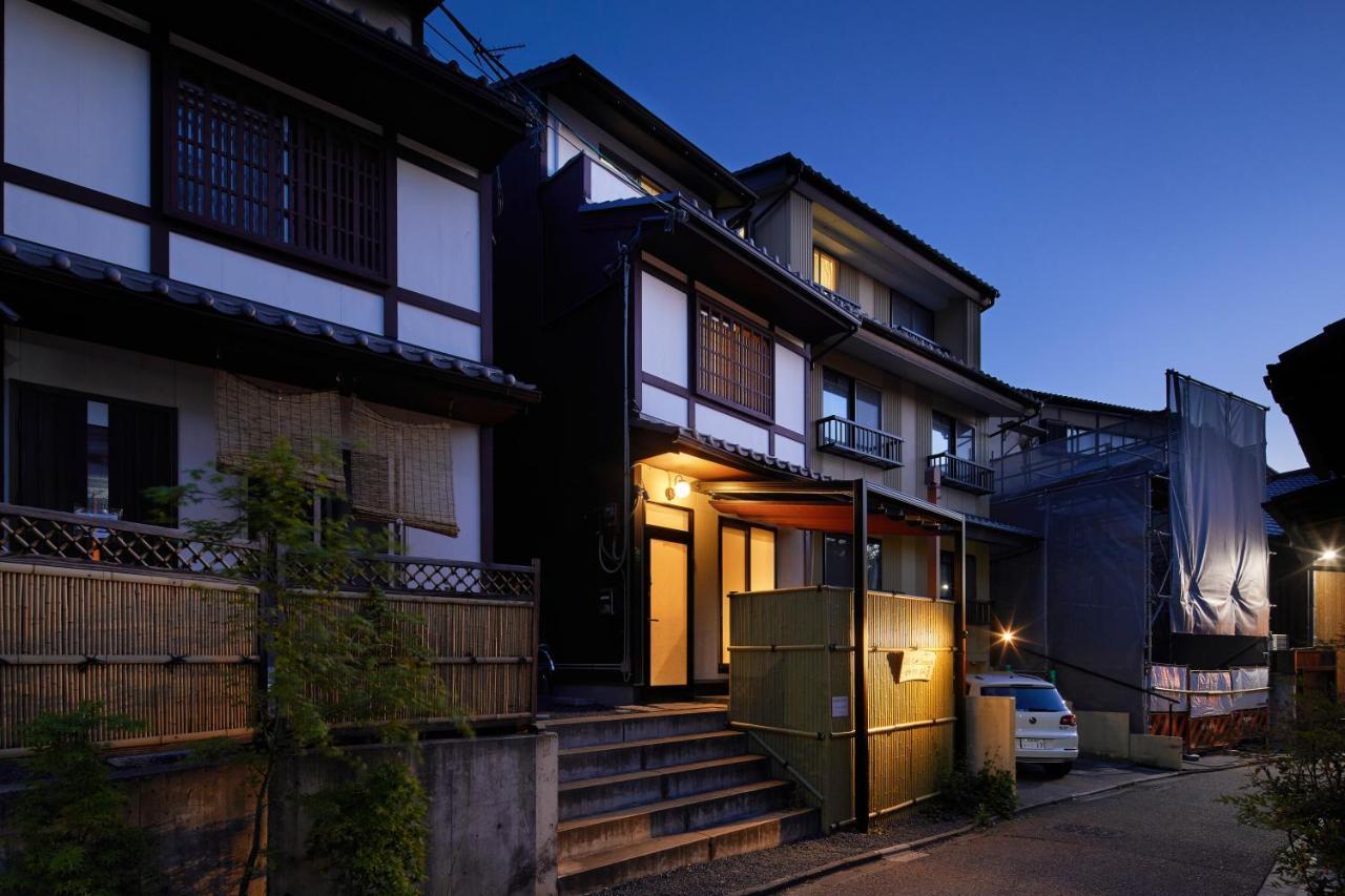 Kyoto Villa 3Nenzaka 外观 照片